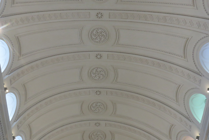 Saint Mel's Catholic Cathedral, Longford 09 - Ceiling (2014)